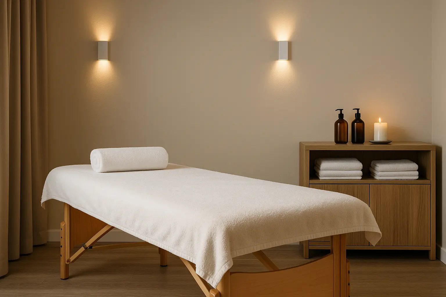 جلسة مساج في البيت جلسة مساج في البيت