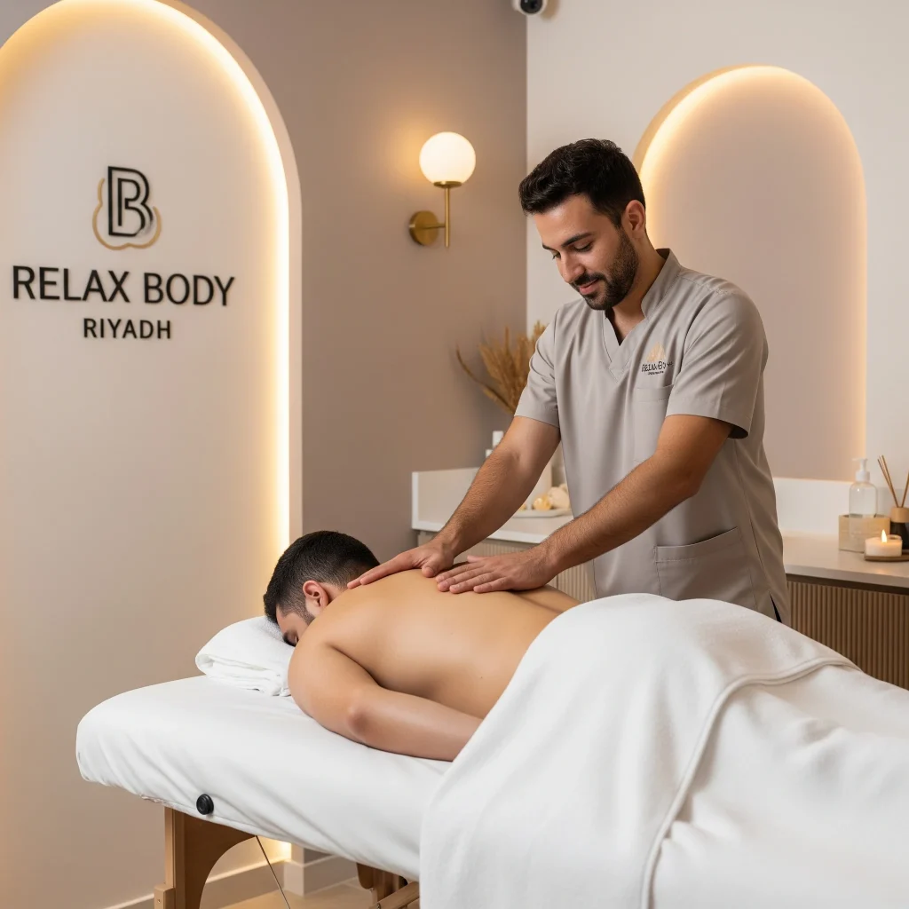 أفضل رقم مساج منازل بالرياض