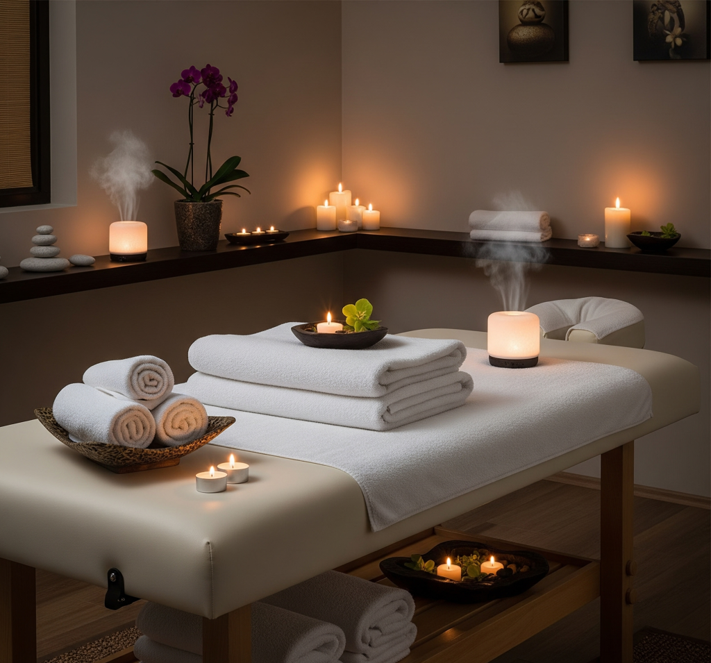 أفضل مساج بالرياض 24 ساعة