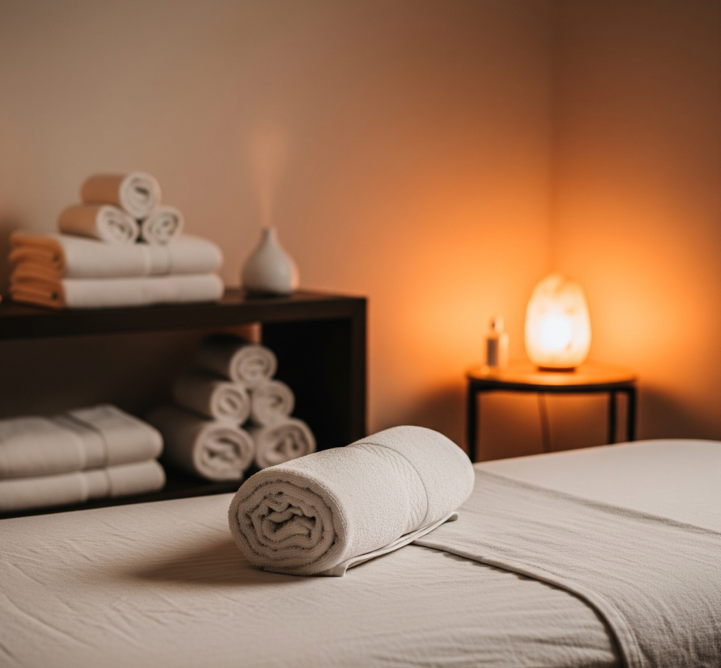 أفضل مساج منزلي بالرياض